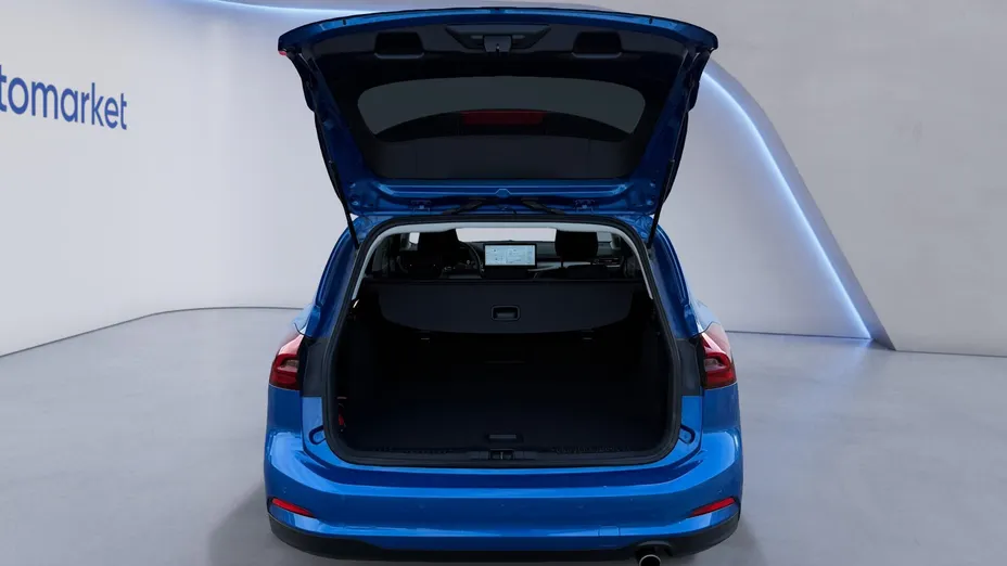 FORD Focus Focus 1.5 EcoBlue Titanium X aut