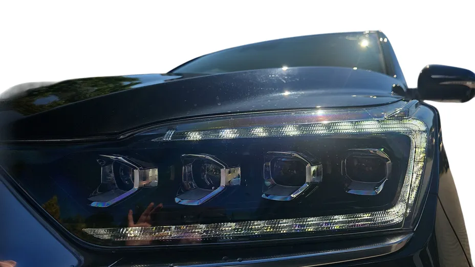 KGM / SSANGYONG Rexton Rexton 2.2 D Wild 4WD 7os aut Nowy