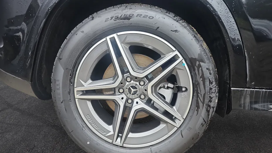 MERCEDES-BENZ GLE GLE 300 d mHEV 4-Matic AMG Line Nowy