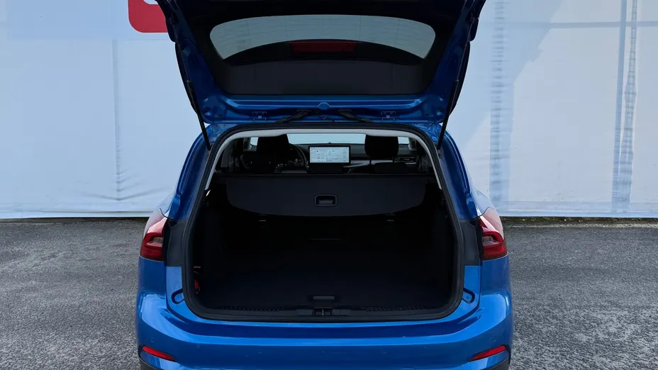 FORD Focus Focus 1.5 EcoBlue Titanium aut