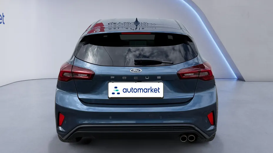 FORD Focus Focus 1.0 EcoBoost mHEV ST-Line X