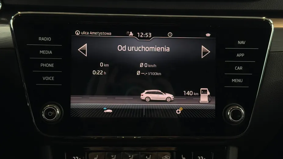 SKODA Superb Superb 2.0 TDI SCR Style DSG