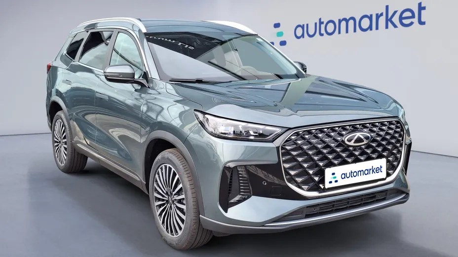 CHERY Tiggo 8 Tiggo 8 1.6 T-GDI Comfort DCT Nowy