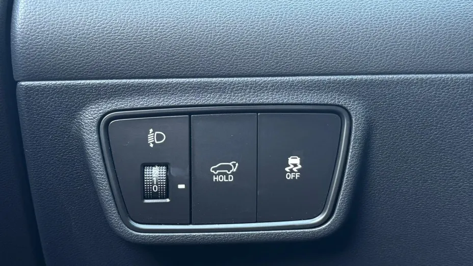 HYUNDAI Tucson Tucson 1.6 T-GDi 48V Executive 2WD DCT