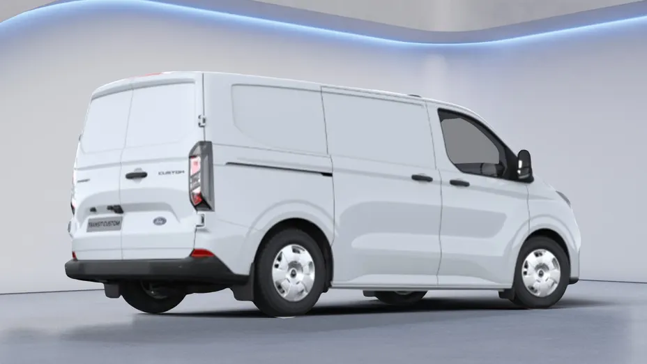 FORD Transit Custom Transit Custom 2.0 EcoBlue 320 L2H1 Trend Aut. Nowy