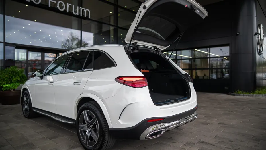 MERCEDES-BENZ GLC GLC 220 d mHEV 4-Matic AMG Line