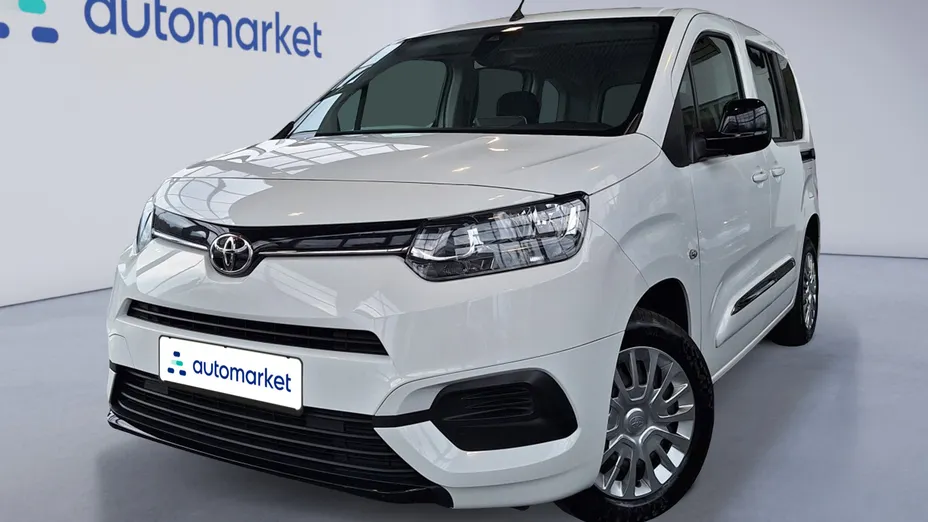 TOYOTA Proace City Verso Proace City Verso 1.5 D-4D Business