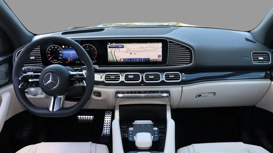 MERCEDES-BENZ GL GLS 450 d mHEV 4-Matic AMG Line