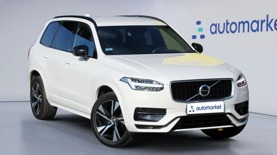 VOLVO XC90 XC90 B5 D AWD R-Design aut