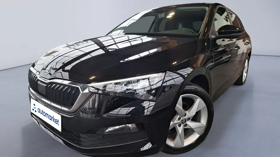 SKODA Scala Scala 1.0 TSI Style DSG