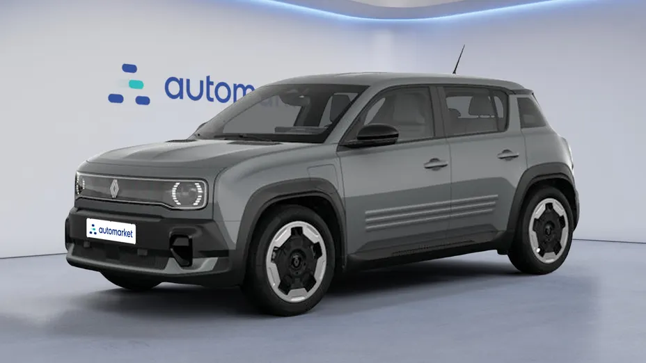 RENAULT R4 R4 40kWh Urban Range Evolution Nowy