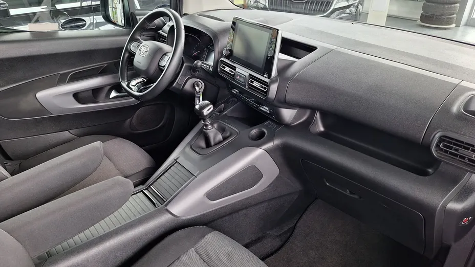 TOYOTA Proace City Verso Proace City Verso 1.5 D-4D Family
