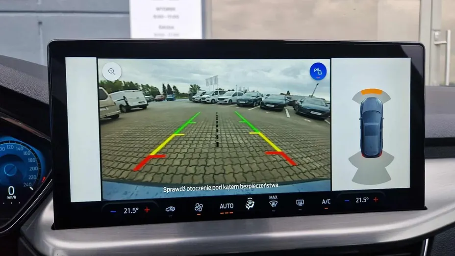 FORD Focus Focus 1.5 EcoBlue Titanium X aut