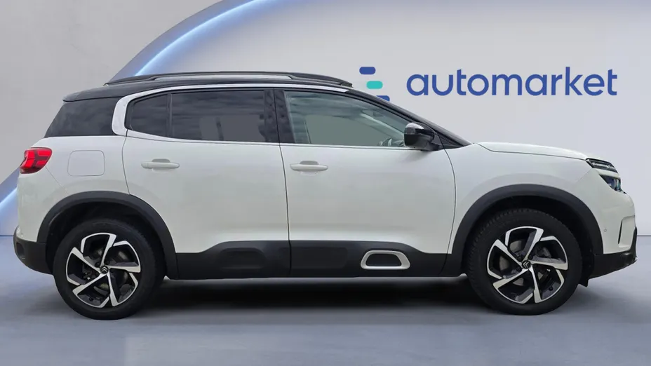 CITROEN C5 Aircross C5 Aircross 1.5 BlueHDi Shine EAT8