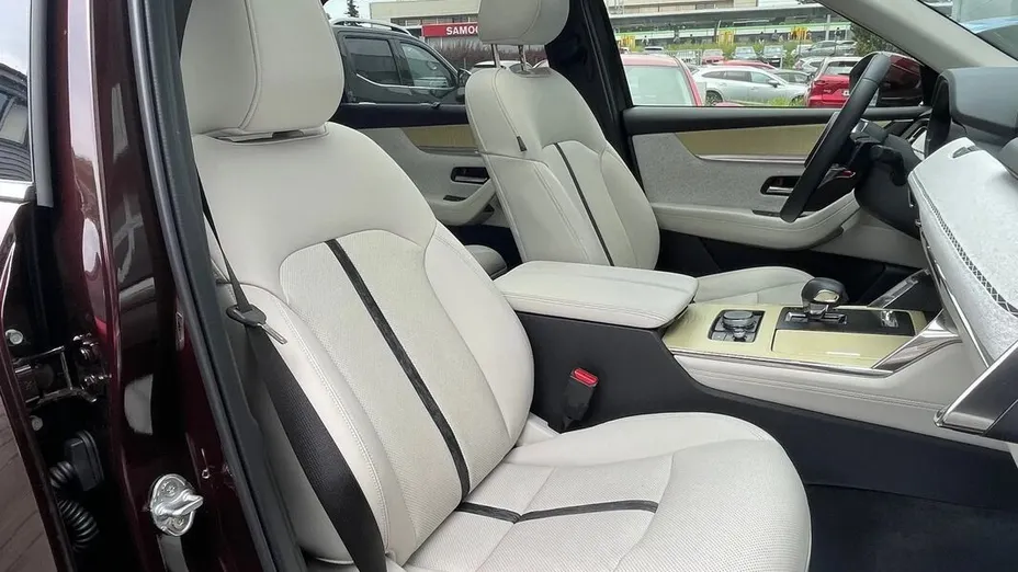 MAZDA CX-80 CX-80 3.3 e-Skyactiv D mHEV Takumi Plus AWD aut