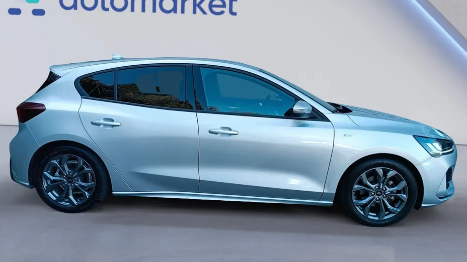 FORD Focus Focus 1.0 EcoBoost mHEV ST-Line X