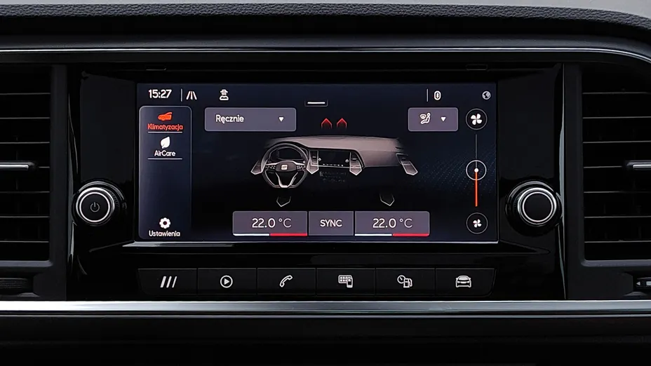 SEAT ATECA Ateca 2.0 TDI FR S&S