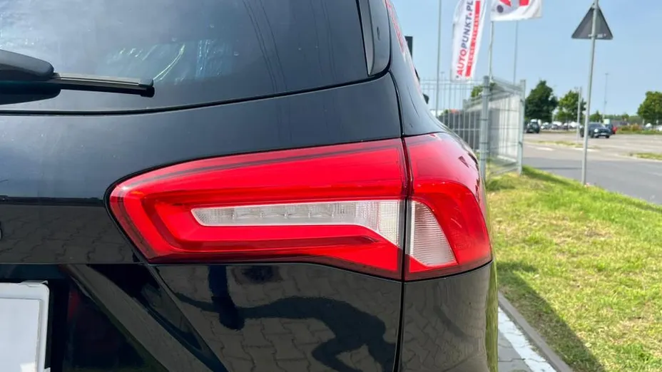 FORD Focus Focus 2.0 EcoBlue Active aut