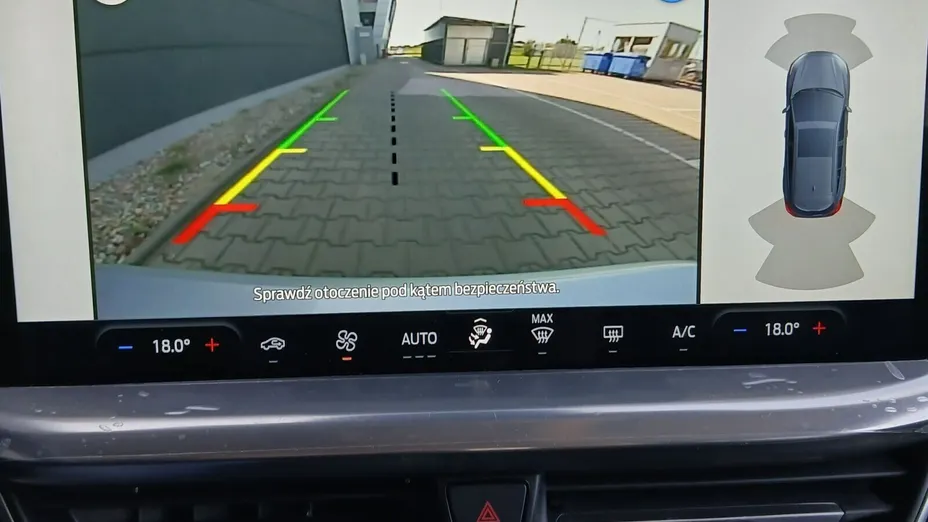 FORD Focus Focus 1.5 EcoBlue Titanium aut