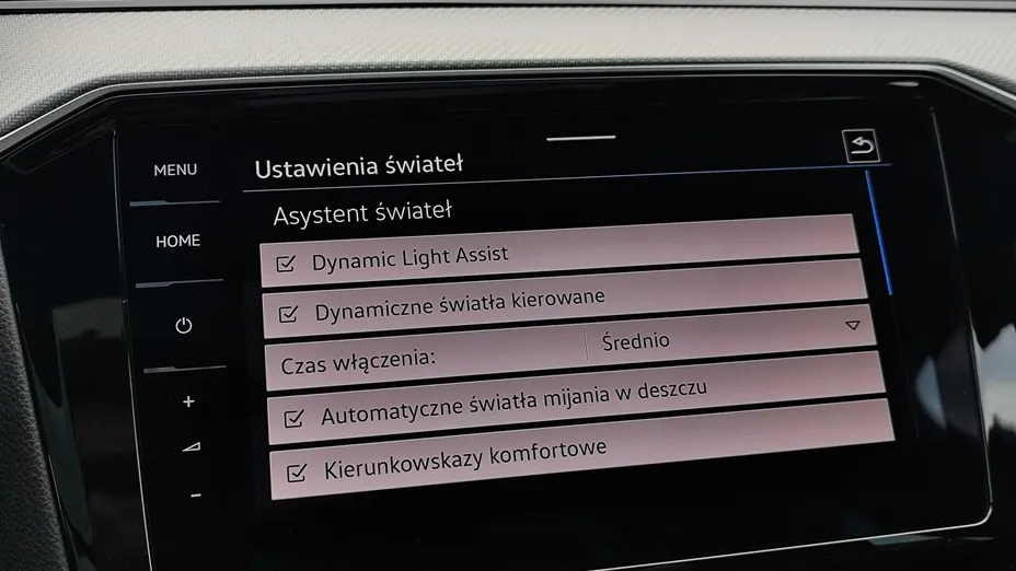 VOLKSWAGEN Passat Passat 2.0 TDI 4Mot. Elegance DSG