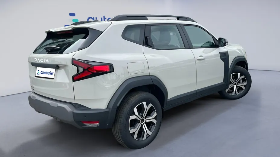 DACIA Duster Duster 1.6 Full Hybrid 140 Expression MMT Nowy
