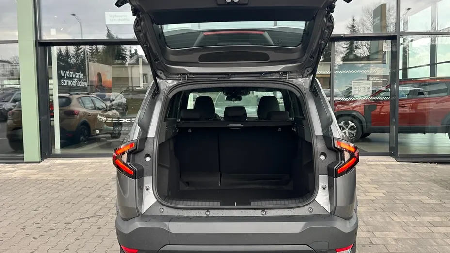 DACIA Bigster Bigster 1.2 TCe mHEV Essential 4x4 Nowy