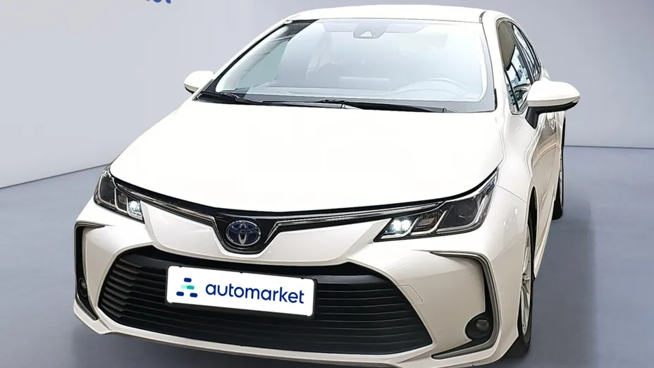 TOYOTA Corolla Corolla 1.8 Hybrid Comfort