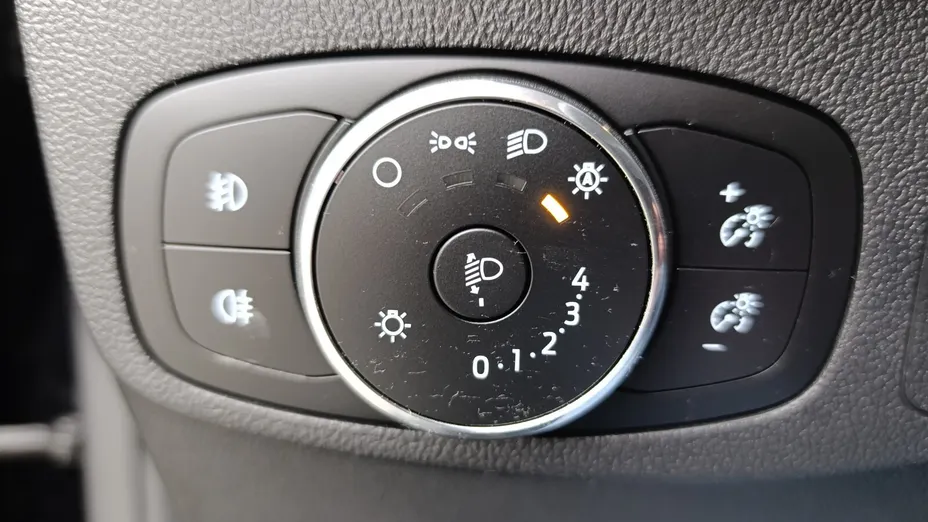 FORD Focus Focus 1.5 EcoBlue Titanium X aut