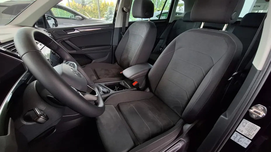 VOLKSWAGEN Tiguan Tiguan 2.0 TSI 4Mot. Elegance DSG