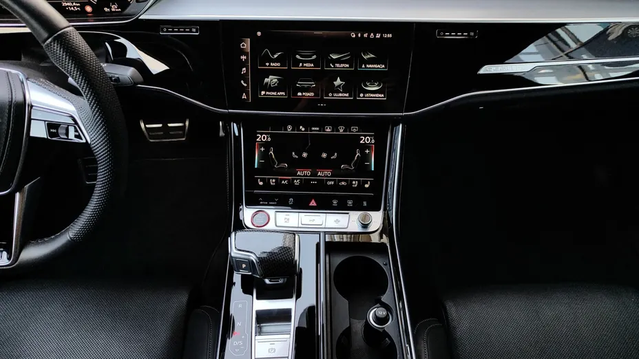AUDI A8 S8 TFSI mHEV Quattro Tiptr.