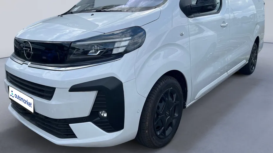 OPEL Vivaro Vivaro 2.0 CDTI Extra Long 3,1t Nowy