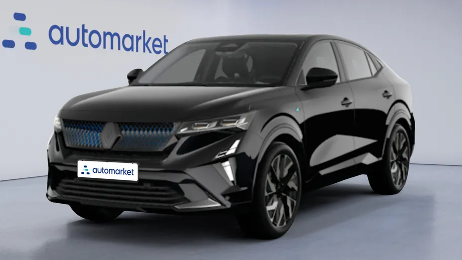 RENAULT Rafale Rafale 1.2 E-Tech Full Hybrid 200 esprit Alpine MMT Nowy