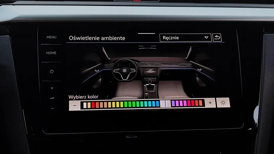 VOLKSWAGEN Arteon Arteon 2.0 TDI R-Line DSG