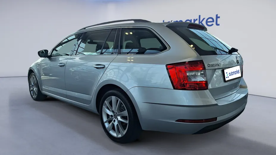 SKODA Octavia Octavia 1.5 TSI GPF ACT Style DSG