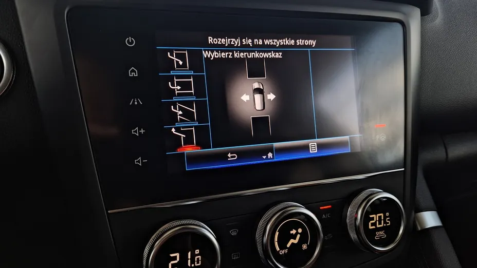 RENAULT Kadjar Kadjar 1.3 TCe FAP Intens EDC
