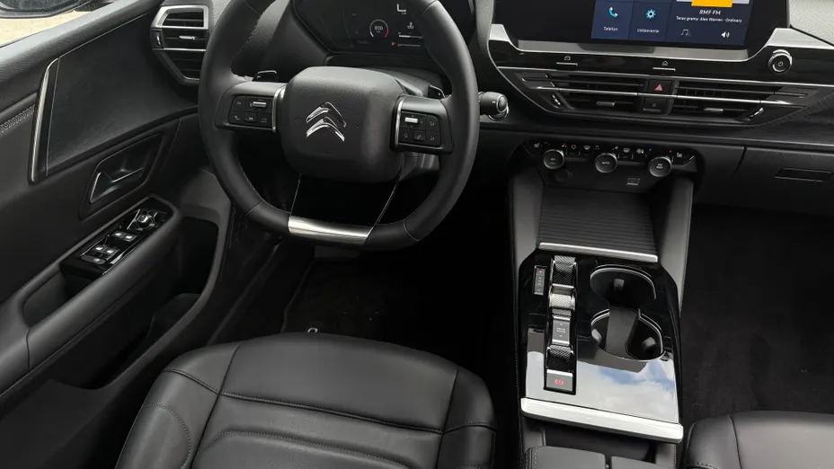CITROEN C5 X C5 X 1.2 PureTech Plus EAT8