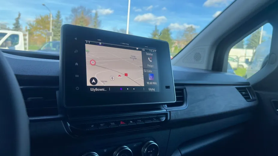 RENAULT Kangoo Kangoo Grand 1.3 TCe Techno EDC Nowy