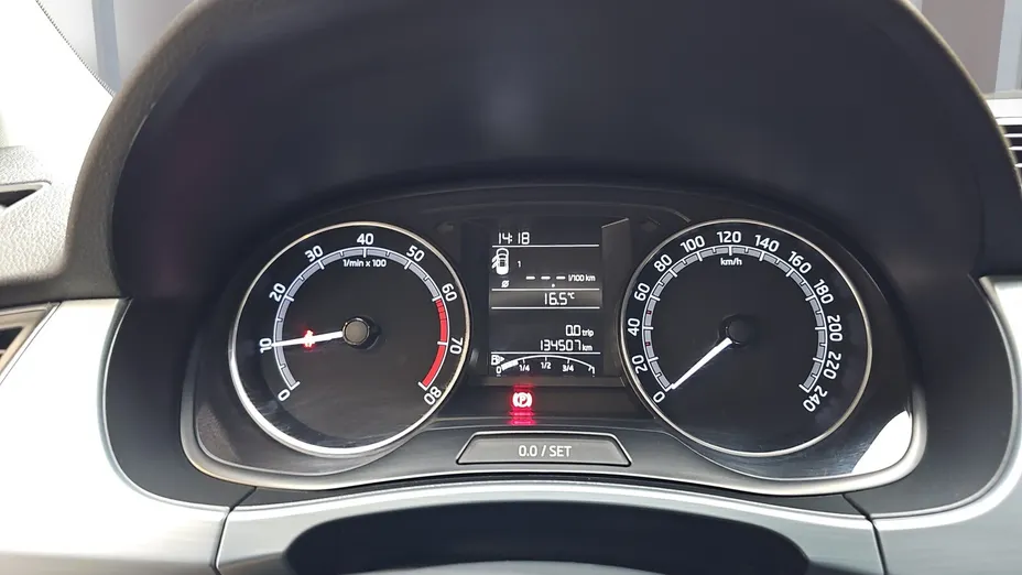 SKODA Fabia Fabia 1.0 TSI Ambition