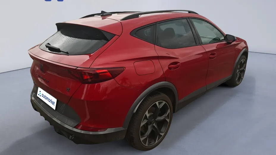 CUPRA Formentor Formentor 2.0 TSI 4Drive VZ DSG