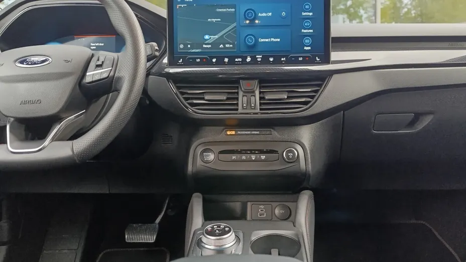 FORD Focus Focus 1.5 EcoBlue ST-Line X aut