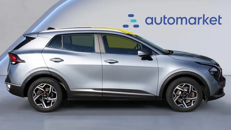 KIA Sportage Sportage 1.6 T-GDI mHEV M 2WD DCT