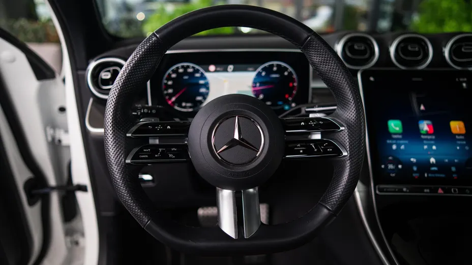 MERCEDES-BENZ GLC GLC 220 d mHEV 4-Matic AMG Line