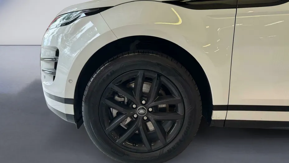 LAND ROVER Range Rover Evoque Evoque 2.0 D200 mHEV Dynamic SE