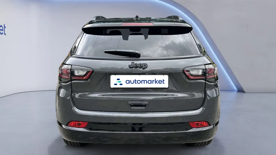 JEEP Compass Compass 1.5 T4 mHEV Summit FWD S&S DCT Nowy