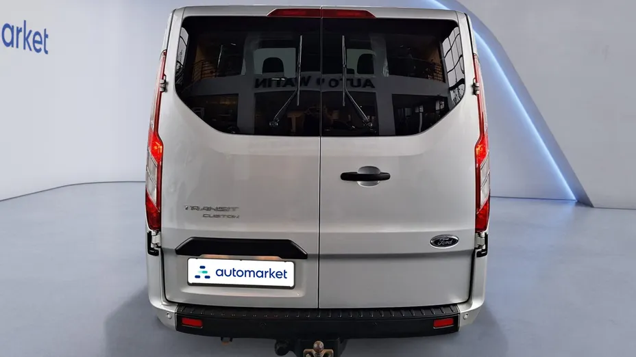 FORD Transit Custom Transit Custom 320 L2H1 Trend