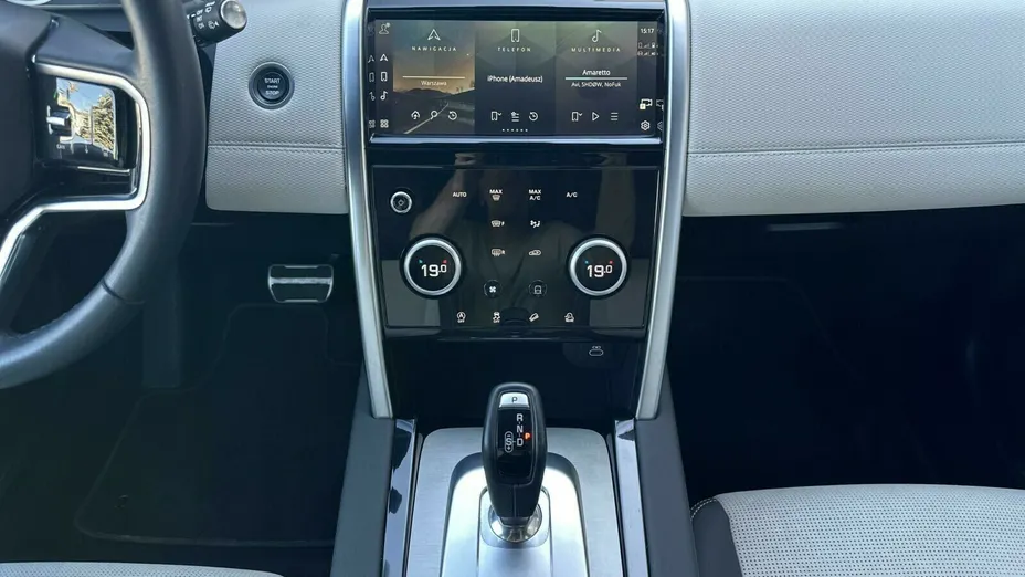LAND ROVER Discovery Sport Discovery Sport 2.0 D200 mHEV Dynamic SE aut
