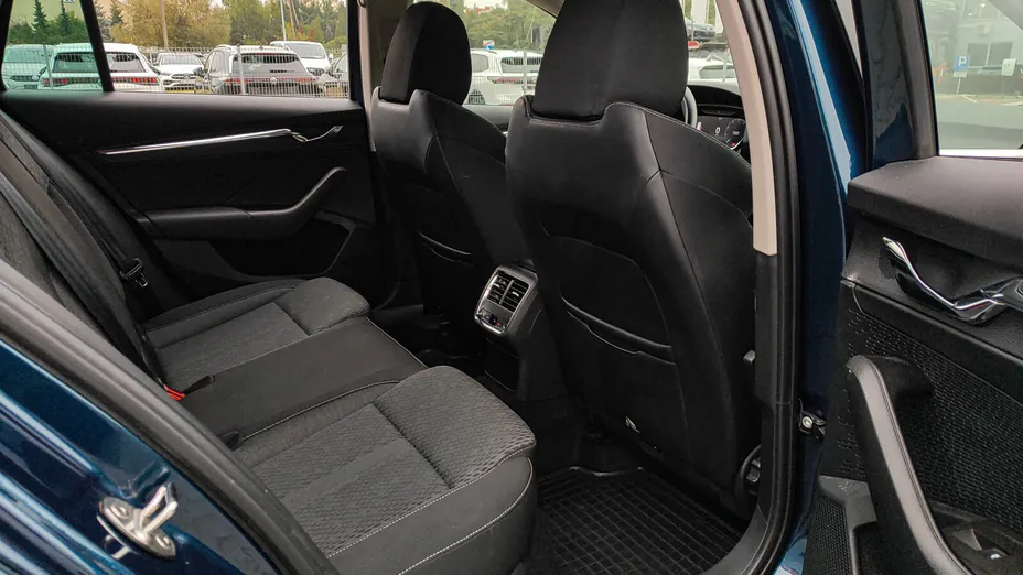 SKODA Octavia Octavia 2.0 TDI Style DSG