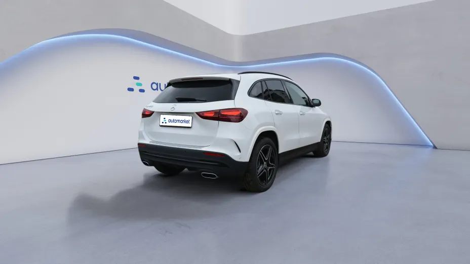 MERCEDES-BENZ GLA GLA 200 mHEV AMG Line 7G-DCT