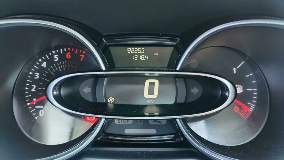 RENAULT Clio Clio 0.9 Energy TCe Limited 2018