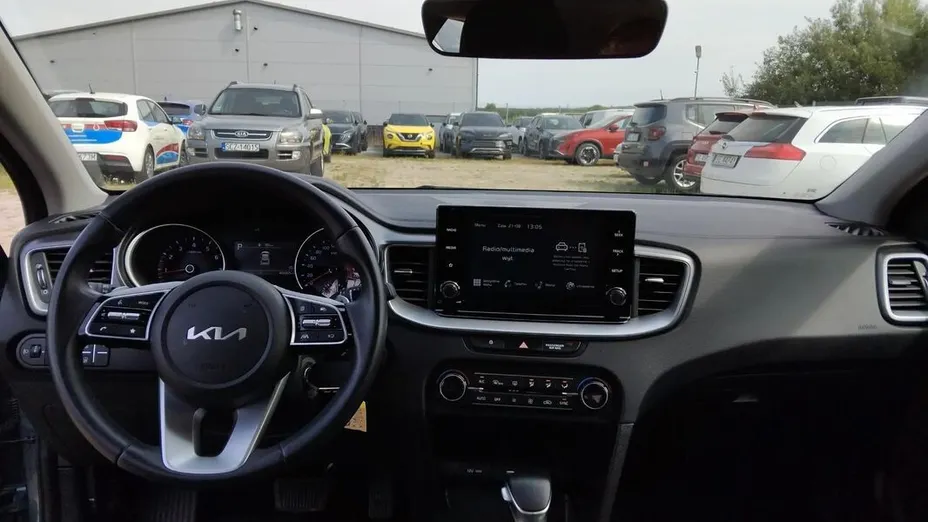 KIA XCeed XCeed 1.5 T-GDI M DCT